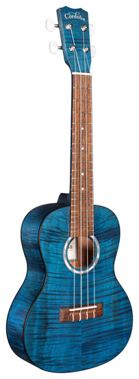 15Cfm Ukulélé Sapphire Blue