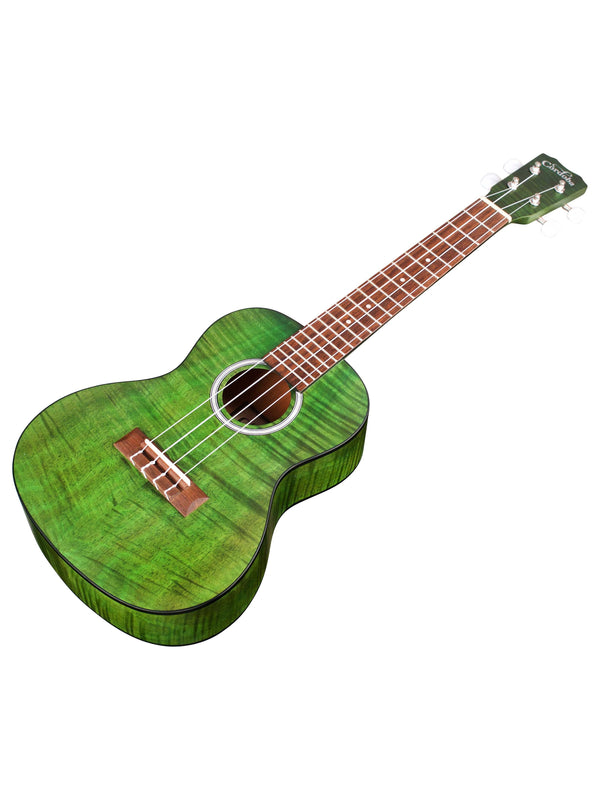 15Cfm Ukulélé Jade Green