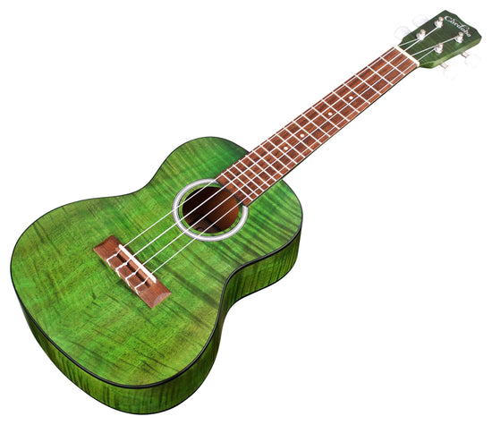 15Cfm Ukulélé Jade Green