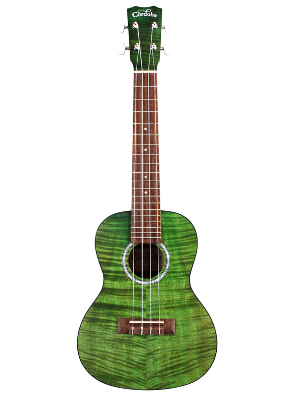 15Cfm Ukulélé Jade Green
