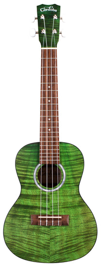 15Cfm Ukulélé Jade Green