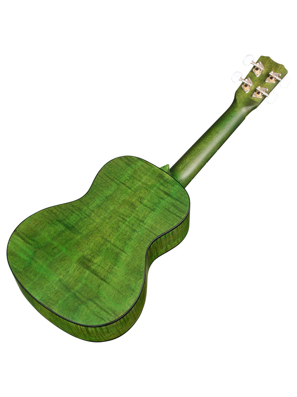 15Cfm Ukulélé Jade Green