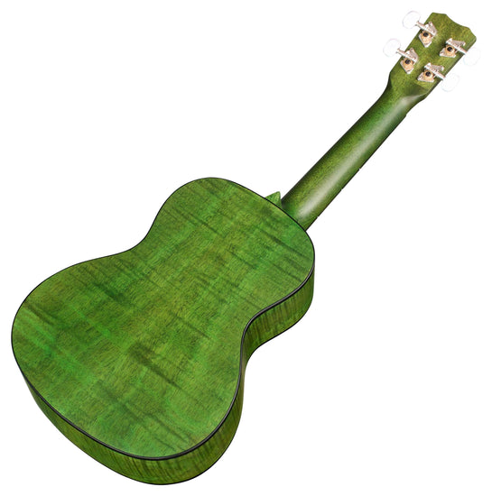 15Cfm Ukulélé Jade Green