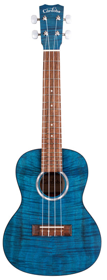 15Cfm Ukulélé Sapphire Blue