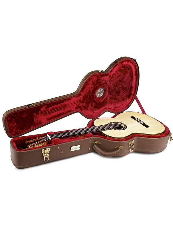 Etui Rigide Deluxe Archtop