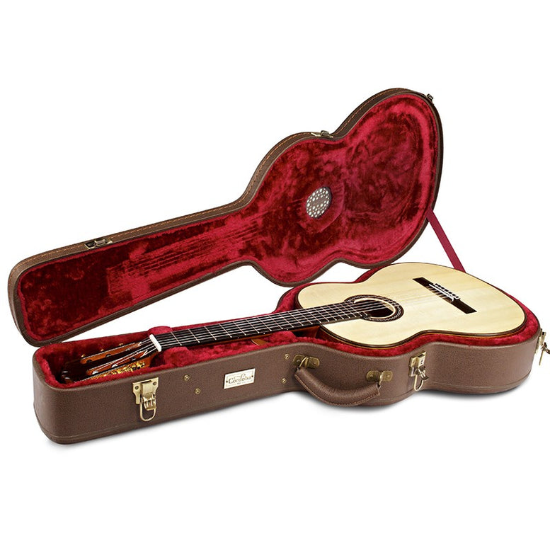 Etui Rigide Deluxe Archtop