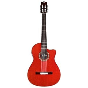 Gk Studio Negra Wine Red