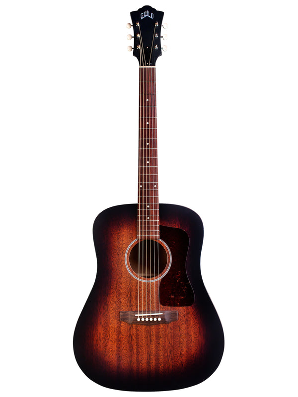 Usa D20 Vintage Sunburst + Étui