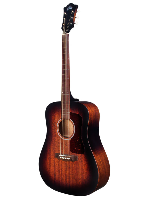 Usa D20 Vintage Sunburst + Étui