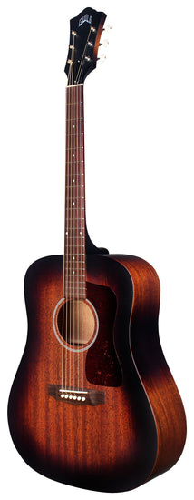 Usa D20 Vintage Sunburst + Étui