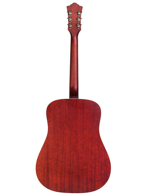 Usa D40E Antique Burst Avec Étui