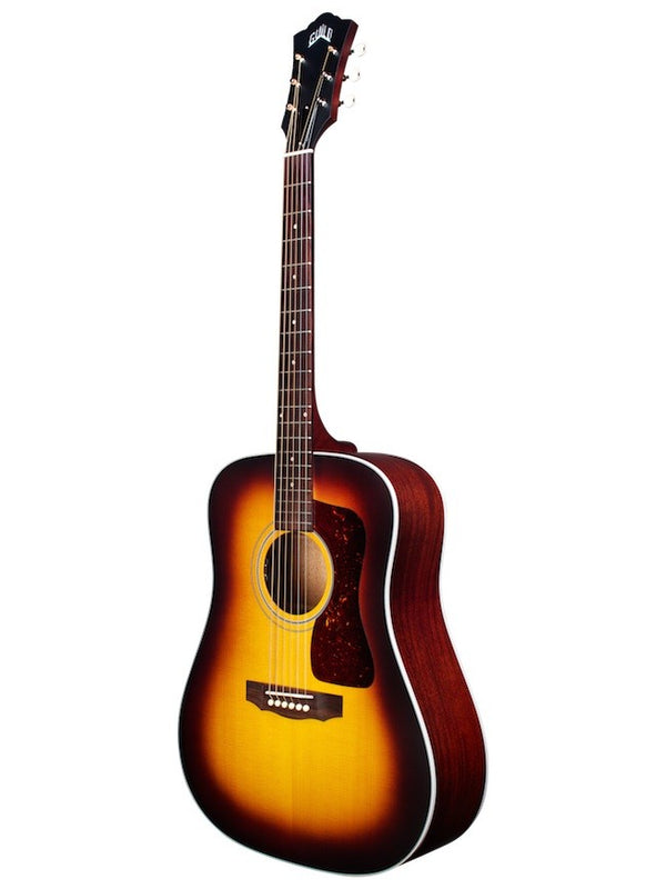 Usa D40E Antique Burst Avec Étui
