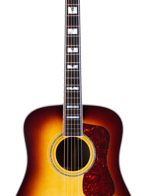 Usa D55 Antique Burst Avec Étui