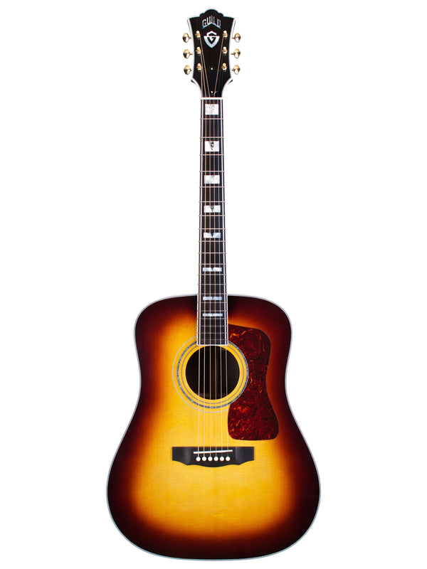 Usa D55 Antique Burst Avec Étui