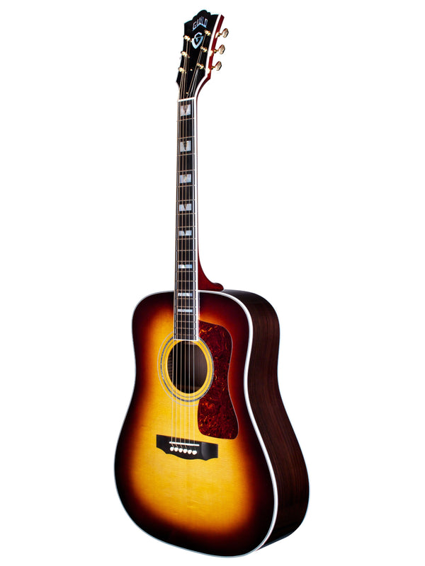 Usa D55 Antique Burst Avec Étui