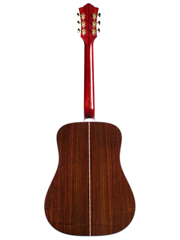 Usa D55 Antique Burst Avec Étui