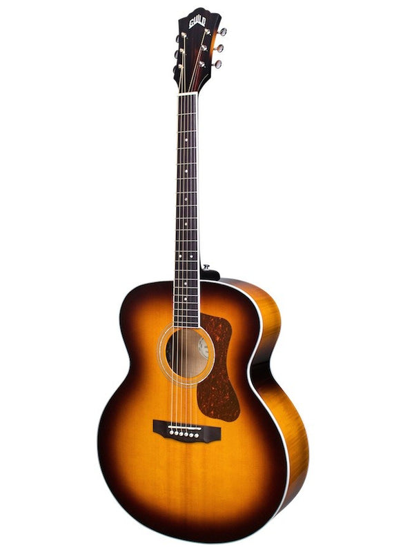 Westerly F250E Deluxe Mapleburst