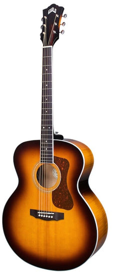 Westerly F250E Deluxe Mapleburst