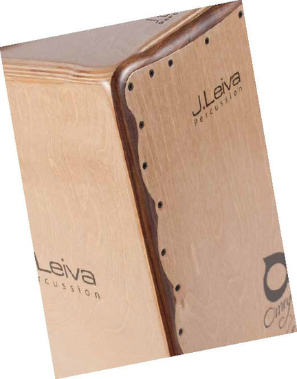 Cajon Omeya Evo Ii Lacquered