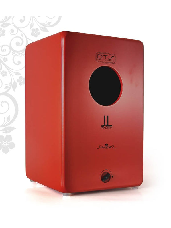 Cajon Viva Red