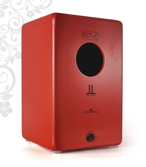 Cajon Viva Red