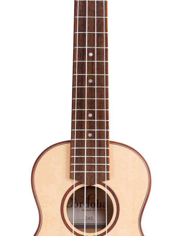 24S Ukulélé Soprano