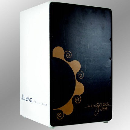 Cajon Zoco 2.0 Black & White