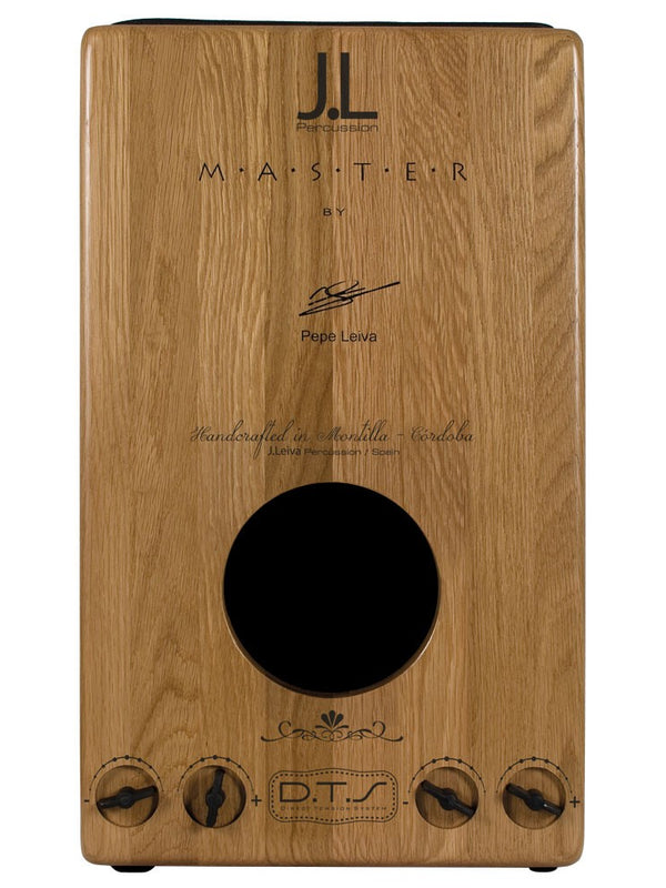 Cajon Omeya Master Carbon