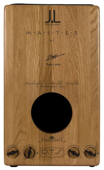 Cajon Omeya Master Carbon