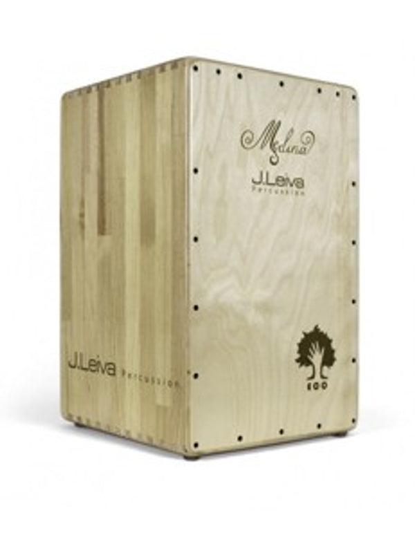 Cajon Medina Eco Oiled & Waxed