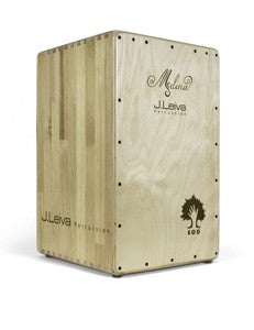 Cajon Medina Eco Oiled & Waxed