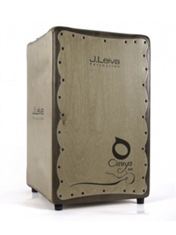 Cajon Omeya Evo Ii Lacquered