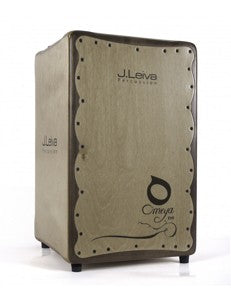 Cajon Omeya Evo Ii Lacquered