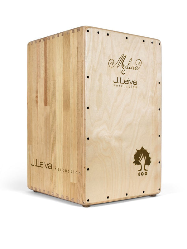 Cajon Medina Eco Oiled & Waxed