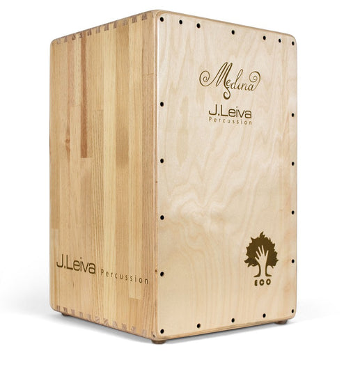 Cajon Medina Eco Oiled & Waxed