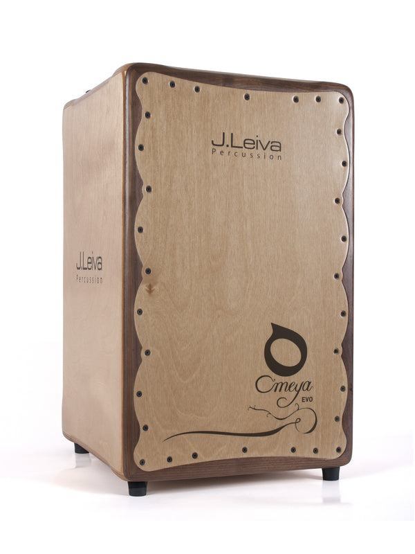 Cajon Omeya Evo Ii Lacquered