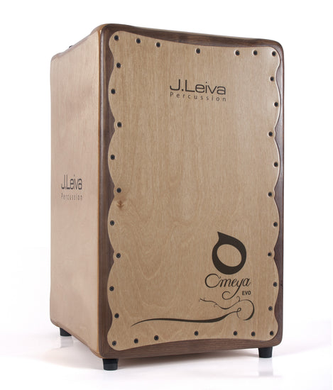 Cajon Omeya Evo Ii Lacquered