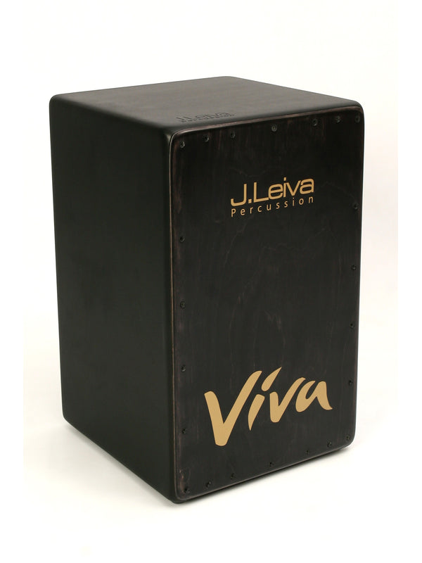 Cajon Viva Black Edition