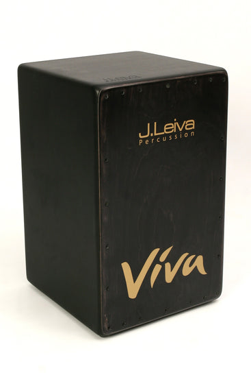 Cajon Viva Black Edition