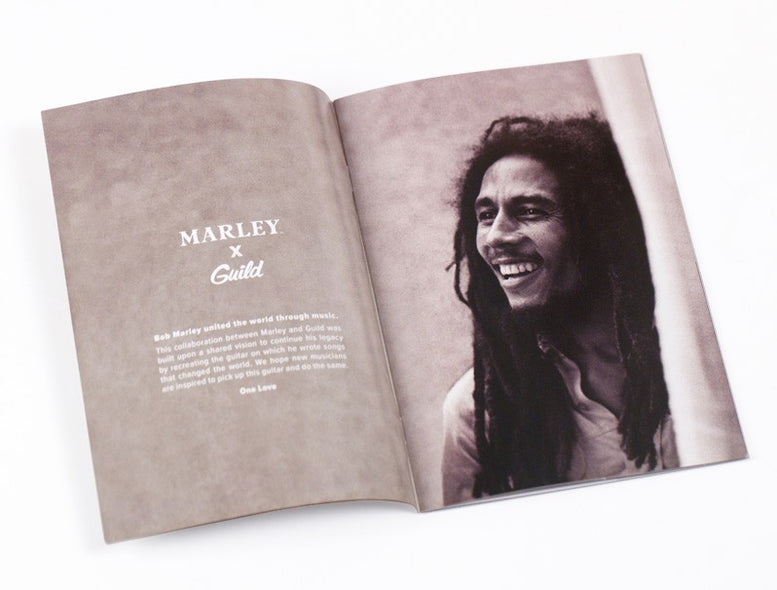 A-20 Bob Marley Guitar