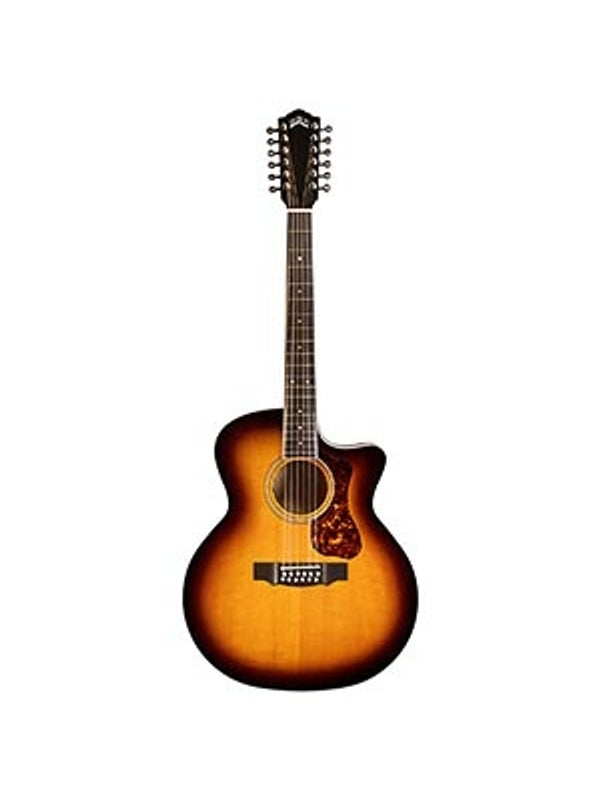 Westerly F-2512Ce Deluxe Antique Burst