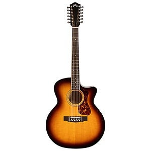 Westerly F-2512Ce Deluxe Antique Burst