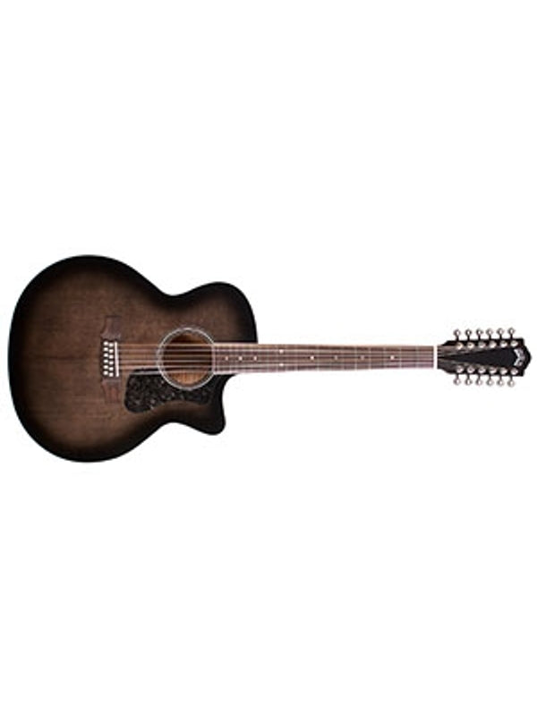Westerly F-2512Ce Deluxe Transblack Burst