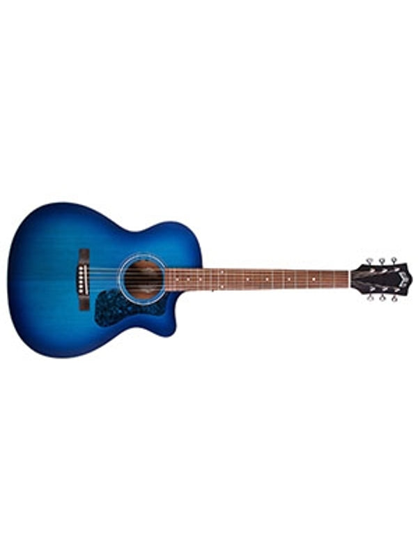 Westerly Om-240Ce Dark Blue Burst