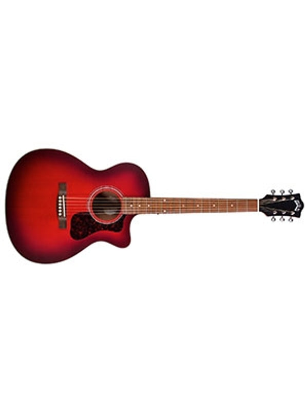 Westerly Om-240Ce Oxblood Burst