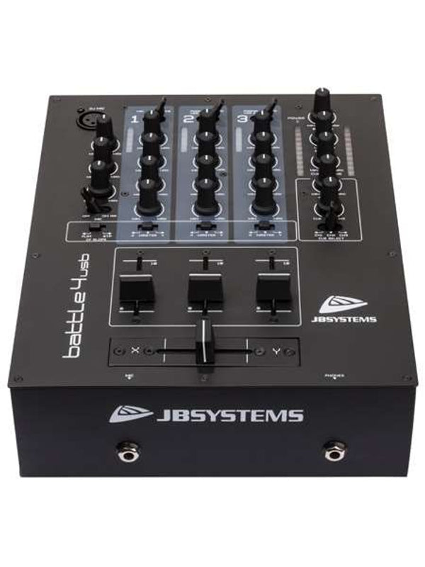 Jb Systems Battle4-Usb