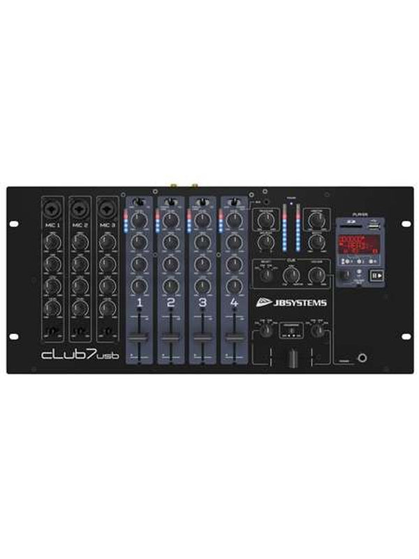 Jb Systems Club 7-Usb