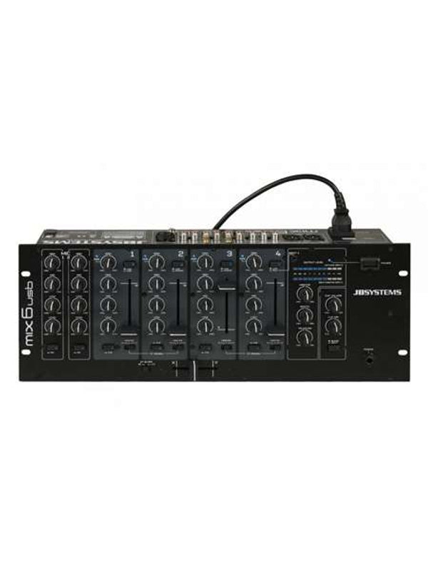 Jb Systems Mix6Usb