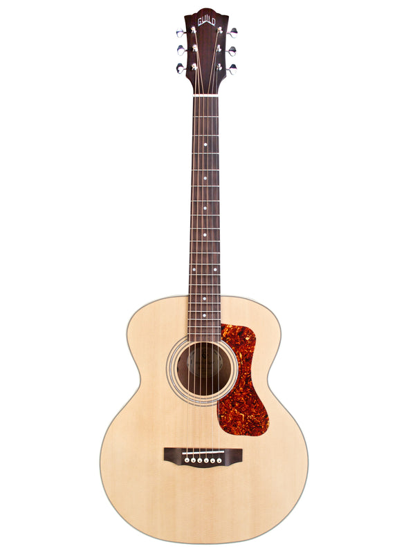 Jumbo Junior Mahogany + Housse