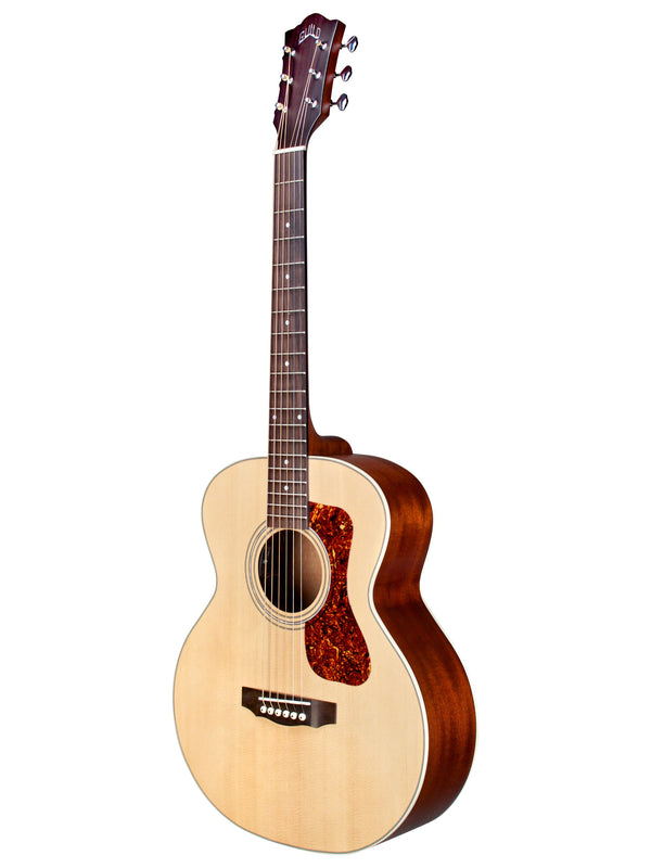 Jumbo Junior Mahogany + Housse